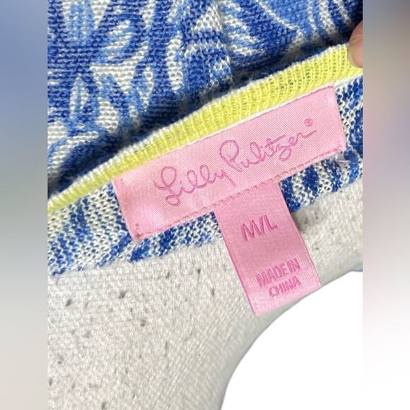 Lilly Pulitzer Jameson Sweater - Picture 5 of 6